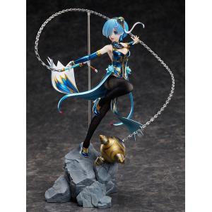 Re:ZERO -Starting Life in Another World Statua 1/7 Rem China Dress Ver. by FURYU