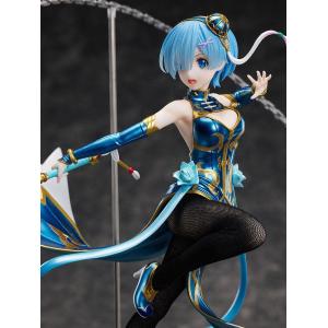 Re:ZERO -Starting Life in Another World Statua 1/7 Rem China Dress Ver. by FURYU