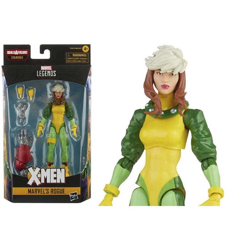 X Men Rogue Hasbro