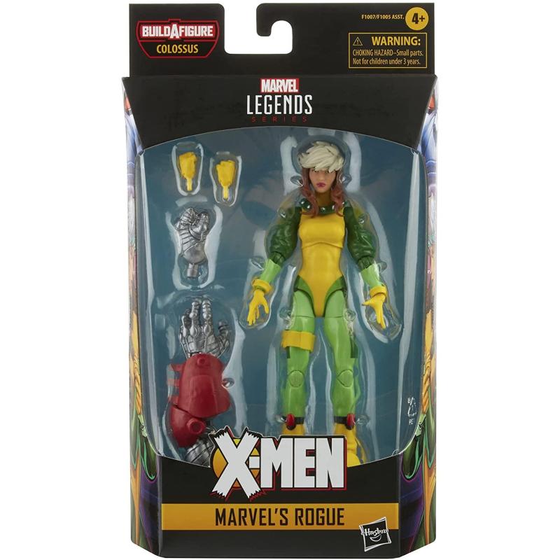 X Men Rogue Hasbro