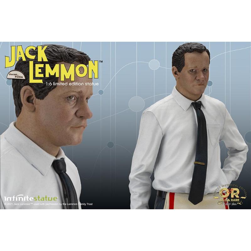 La Strana Coppia Jack Lemmon