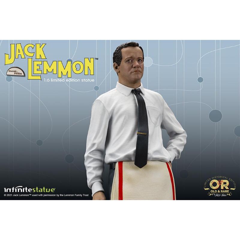 La Strana Coppia Jack Lemmon
