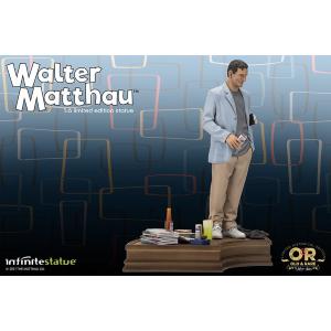 La Strana Coppia Walter Mattahu