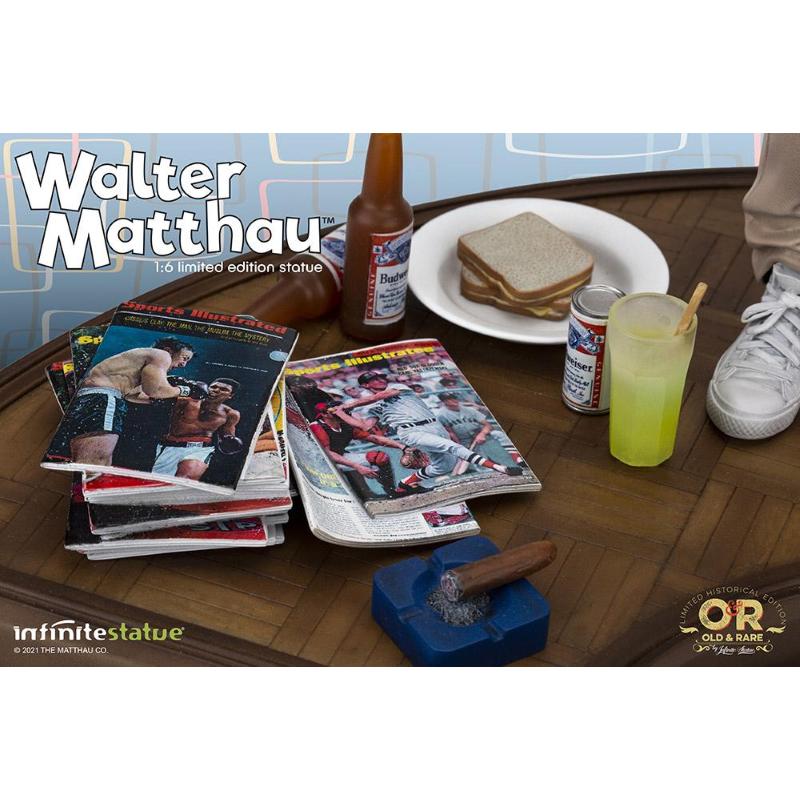 La Strana Coppia Walter Mattahu