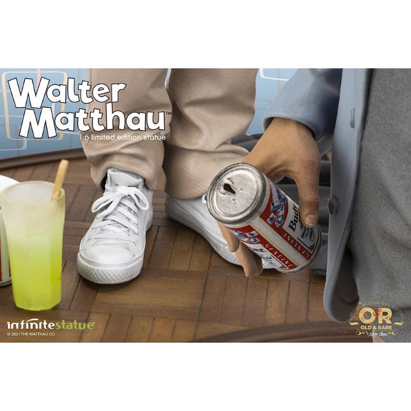 La Strana Coppia Walter Mattahu