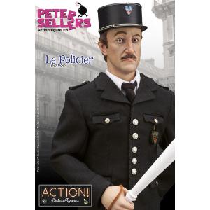 Peter Sellers Le Policier Infinite Statue
