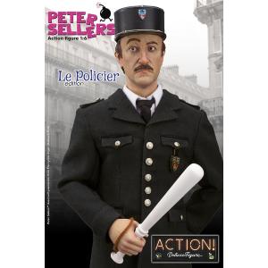 Peter Sellers Le Policier Infinite Statue