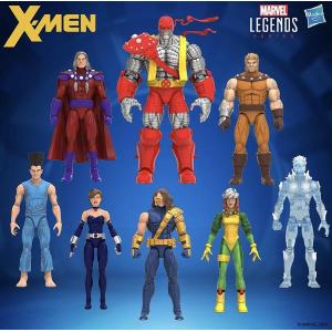 X Men Action Figure Set Hasbro