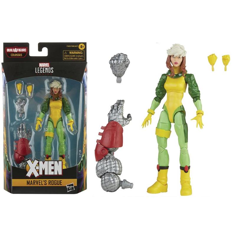 X Men Action Figure Set Hasbro
