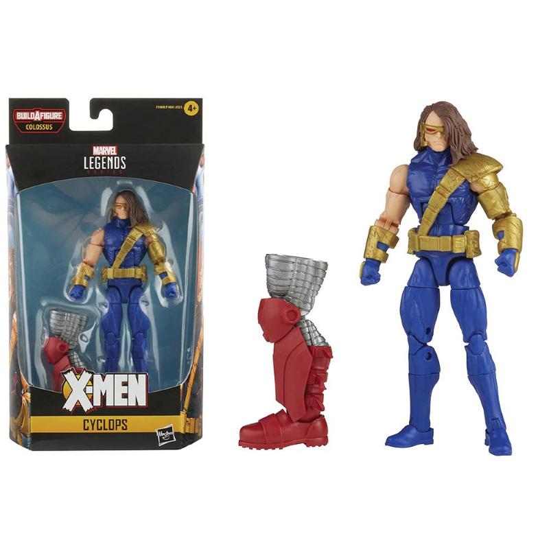 X Men Action Figure Set Hasbro