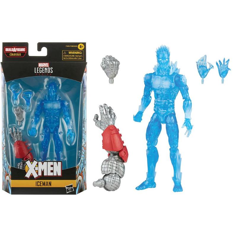 X Men Action Figure Set Hasbro