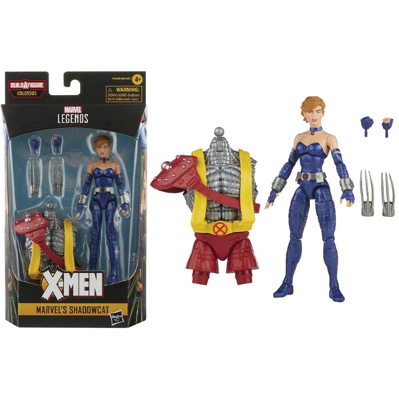 X Men Action Figure Set Hasbro