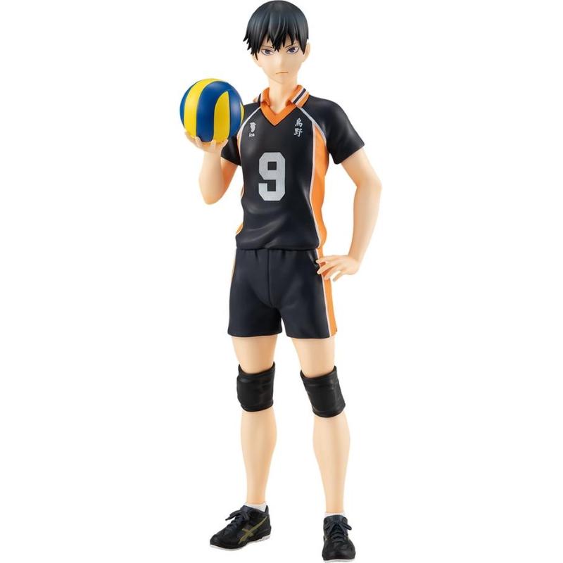 Haikyu!! To The Top Pop Up Parade Tobio Kageyama Orange Rouge