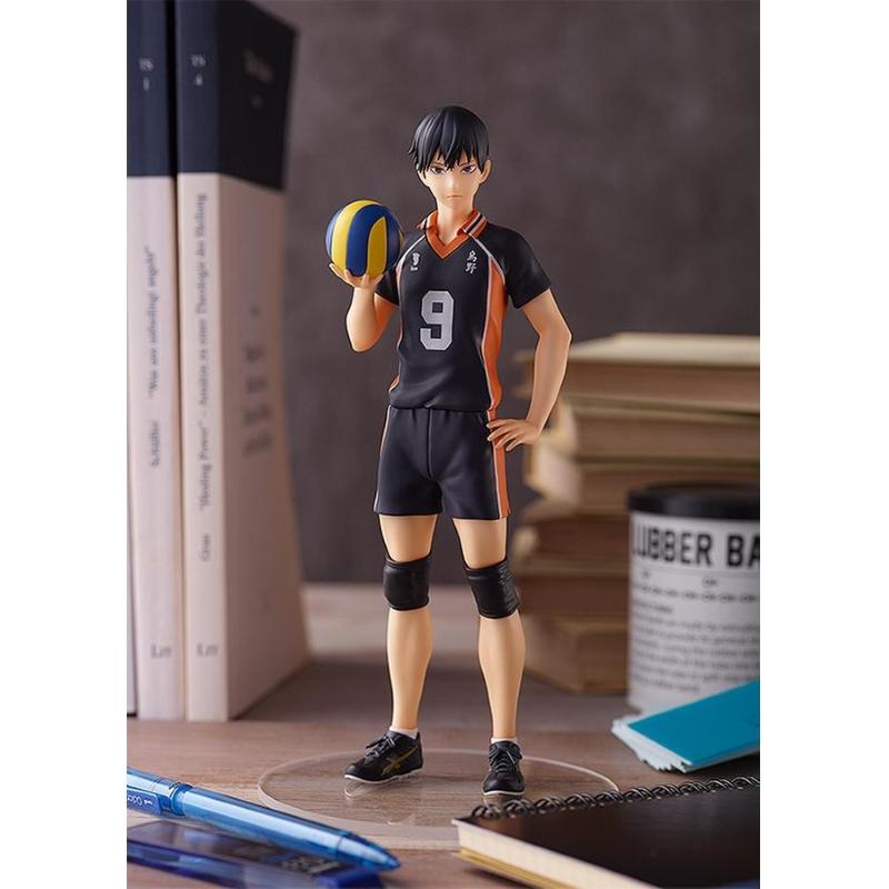 Haikyu!! To The Top Pop Up Parade Tobio Kageyama Orange Rouge