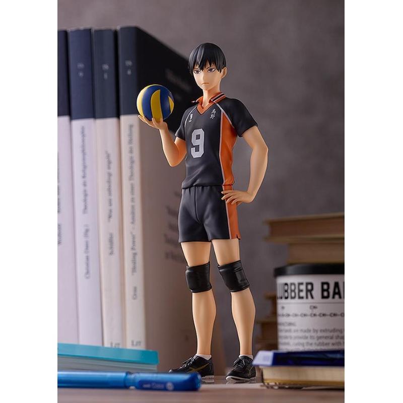 Haikyu!! To The Top Pop Up Parade Tobio Kageyama Orange Rouge