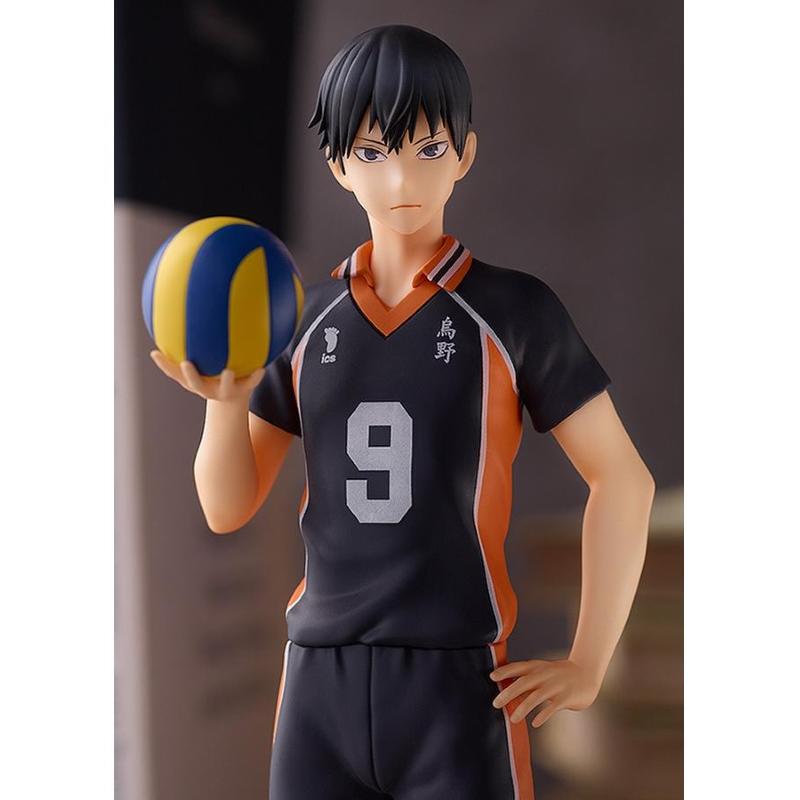 Haikyu!! To The Top Pop Up Parade Tobio Kageyama Orange Rouge