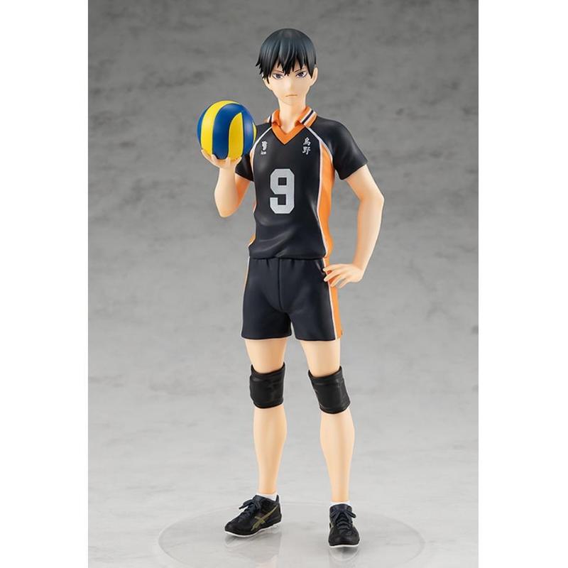 Haikyu!! To The Top Pop Up Parade Tobio Kageyama Orange Rouge