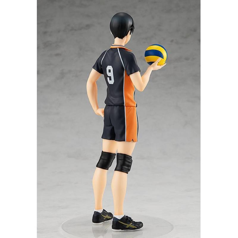 Haikyu!! To The Top Pop Up Parade Tobio Kageyama Orange Rouge