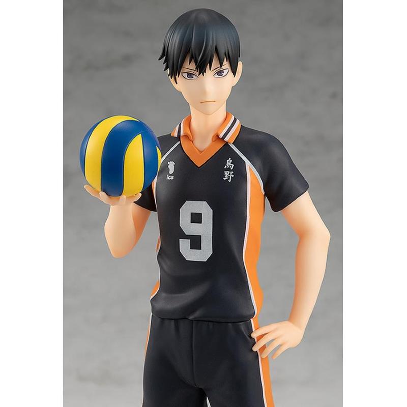 Haikyu!! To The Top Pop Up Parade Tobio Kageyama Orange Rouge