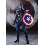 Captain America John F Walker Bandai