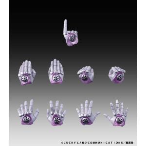 Jojo's Bizarre Aventure: M B Chozokado