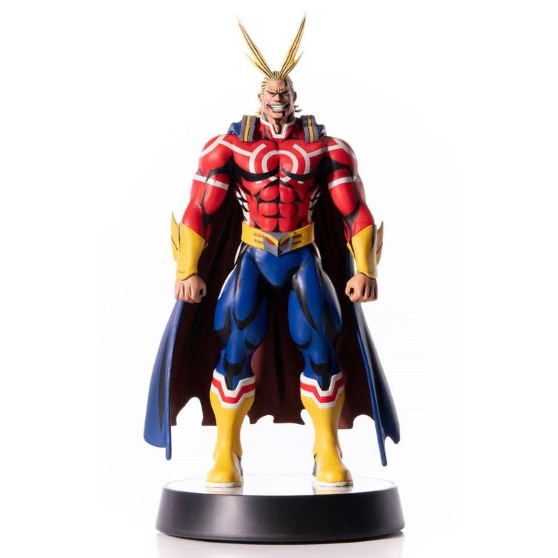 My Hero Academia All Might