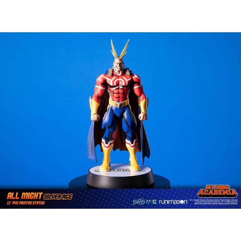 My Hero Academia All Might