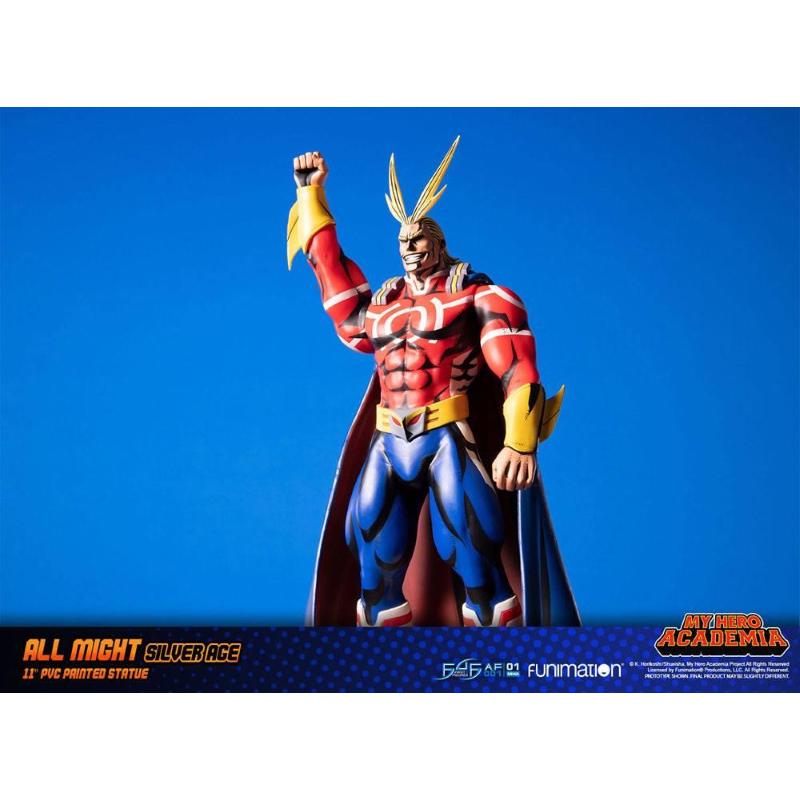 My Hero Academia All Might