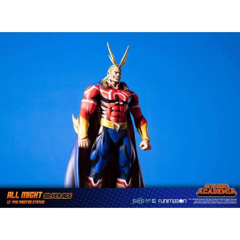 My Hero Academia All Might