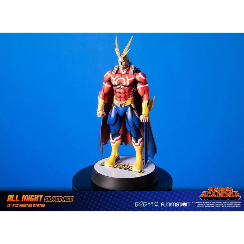 My Hero Academia All Might