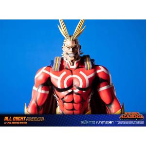 My Hero Academia All Might