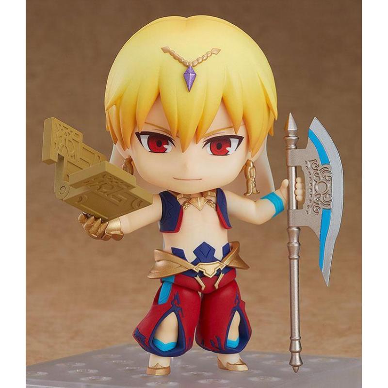 Fate Grand Order Gilgamesh