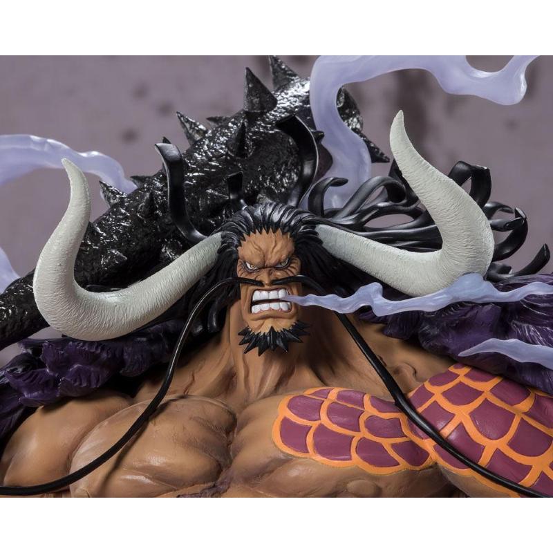 One Piece: Figuarts Zero Extra Battle Kaido King of the Beasts Bandai