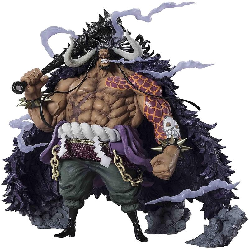 One Piece: Figuarts Zero Extra Battle Kaido King of the Beasts Bandai