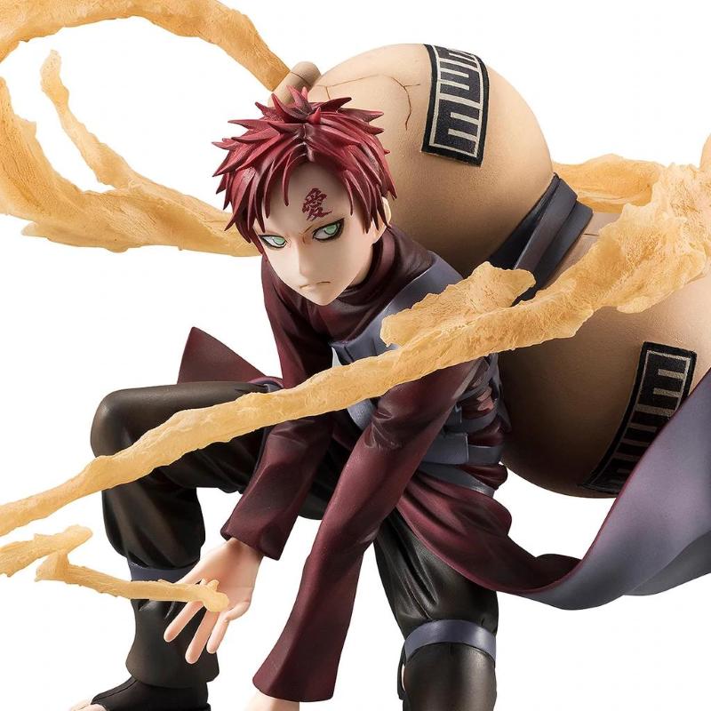 Naruto Shippuden: Gaara Kazekage G.E.M. Megahouse