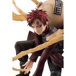 Naruto Shippuden: Gaara Kazekage G.E.M. Megahouse