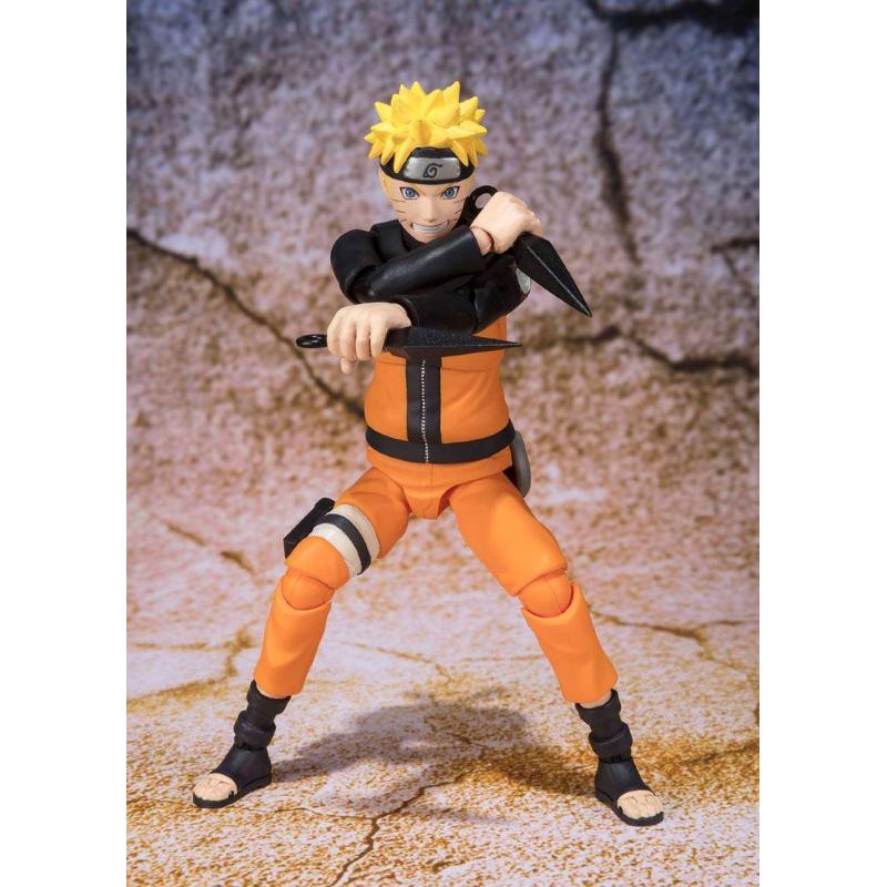 Naruto S.H. Figuarts Best Selection