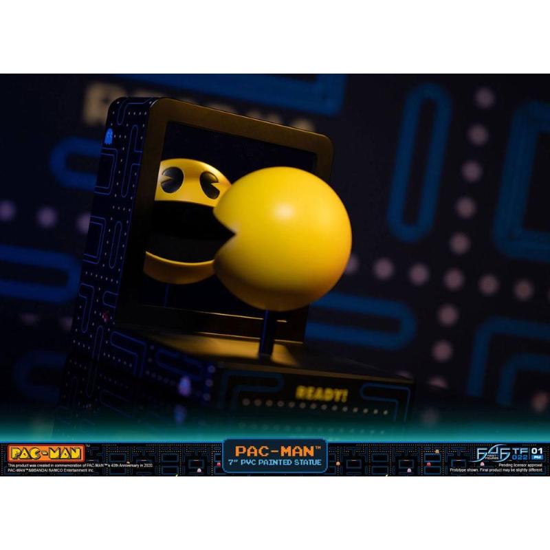 Pac Man First4Figures