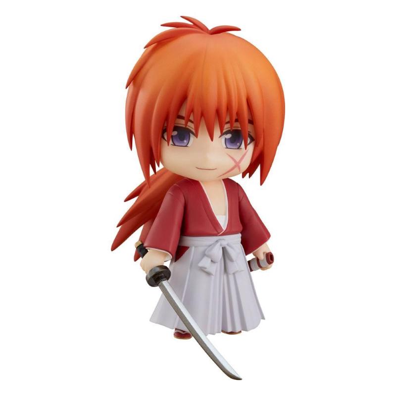 Rurouni Kenshin Nendoroid Himura Kenshin Good Smile Company