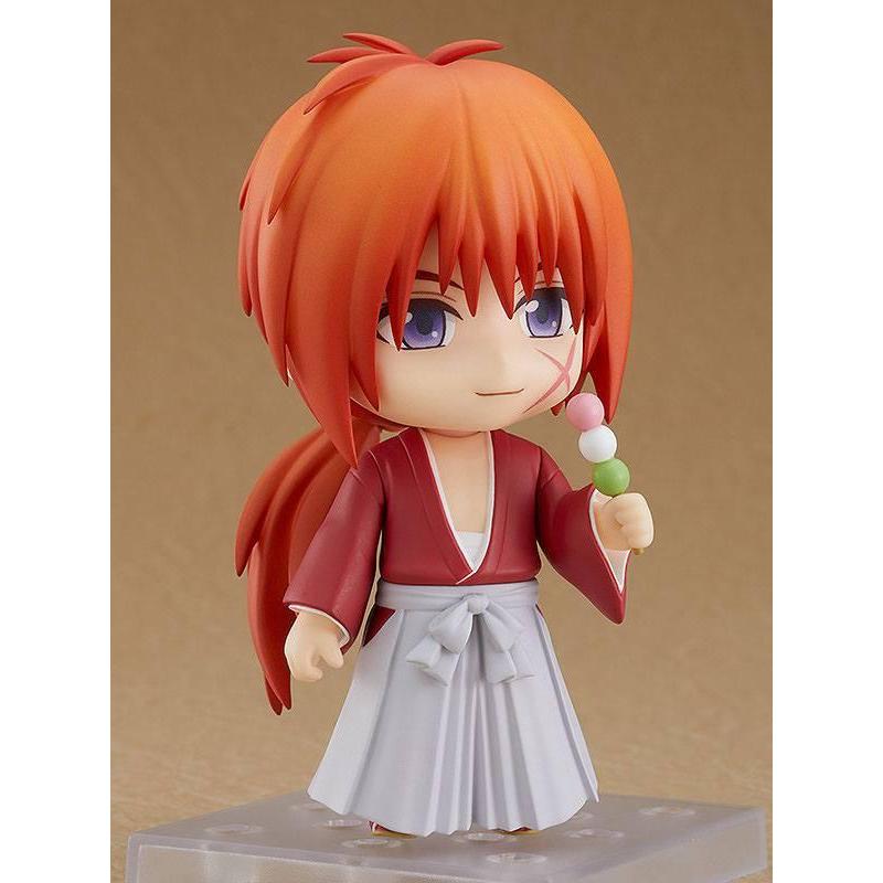 Rurouni Kenshin Nendoroid Himura Kenshin Good Smile Company