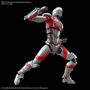 Ultraman Suit Zoffy Action Model Kit