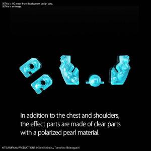 Ultraman Suit Zoffy Action Model Kit