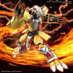 Digimon: Wargreymon Figure-Rise Standard