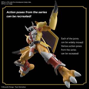 Digimon: Wargreymon Figure-Rise Standard