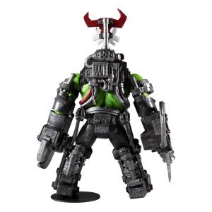 Warhammer 40.000 Action Figure Ork Meganob With Shoota