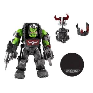 Warhammer 40.000 Action Figure Ork Meganob With Shoota