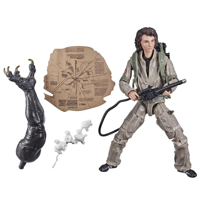 Ghostbusters Afterlife Trevor Hasbro