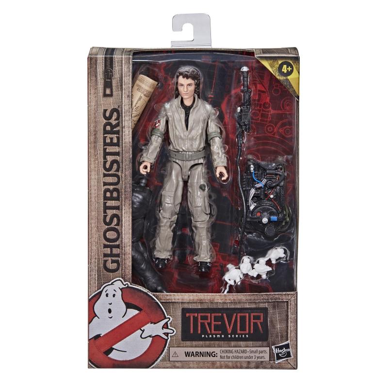 Ghostbusters Afterlife Trevor Hasbro