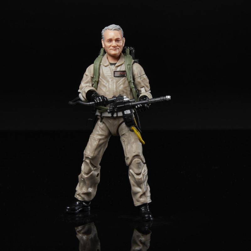 Ghostbusters Afterlife Peter Venkman Hasbro