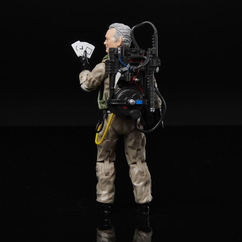 Ghostbusters Afterlife Peter Venkman Hasbro